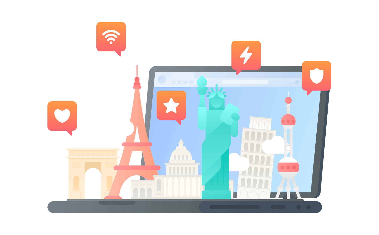 在基里巴斯连接到中国vpn - 华人加速器